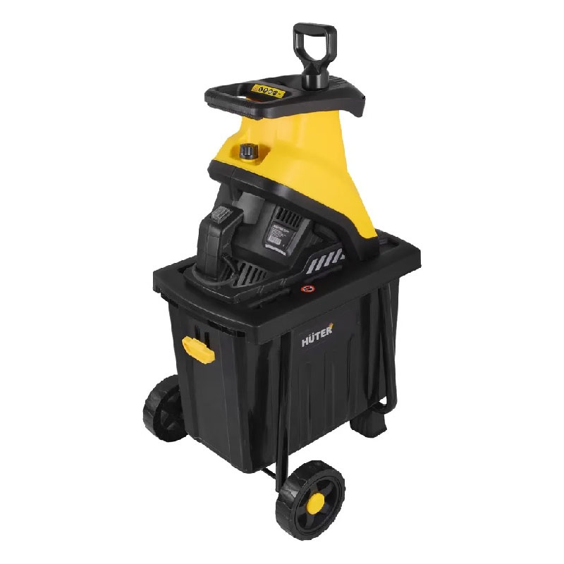 Садовый измельчитель Huter ESH-40P
