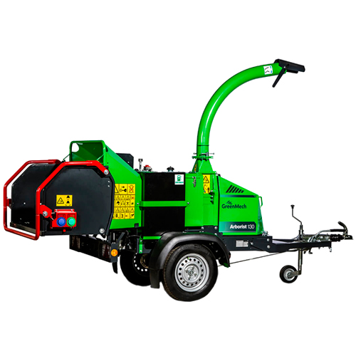 Измельчитель GreenMech Arborist 130 Измельчитель GreenMech Arborist 130