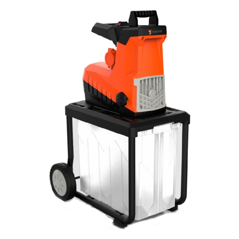 Электрический измельчитель YARD FOX 2800SE Электрический измельчитель YARD FOX 2800SE