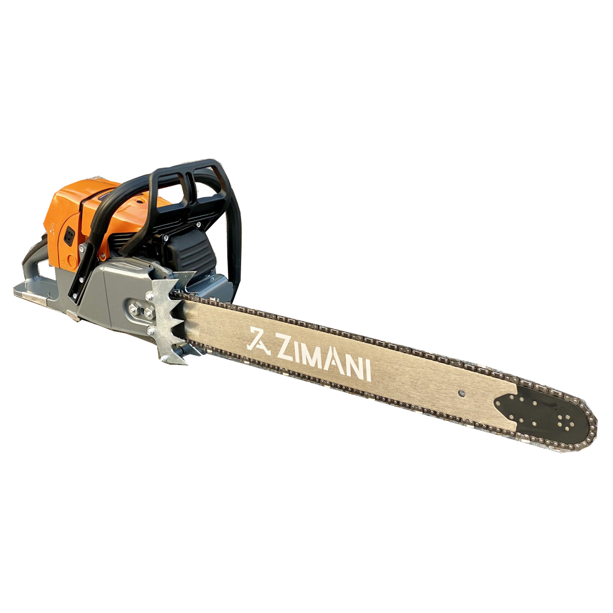 Бензопила ZIMANI MS660 PRO (5,2 кВт/7л.с;91,6см3;18;3/8;1,6 мм;66 зв)