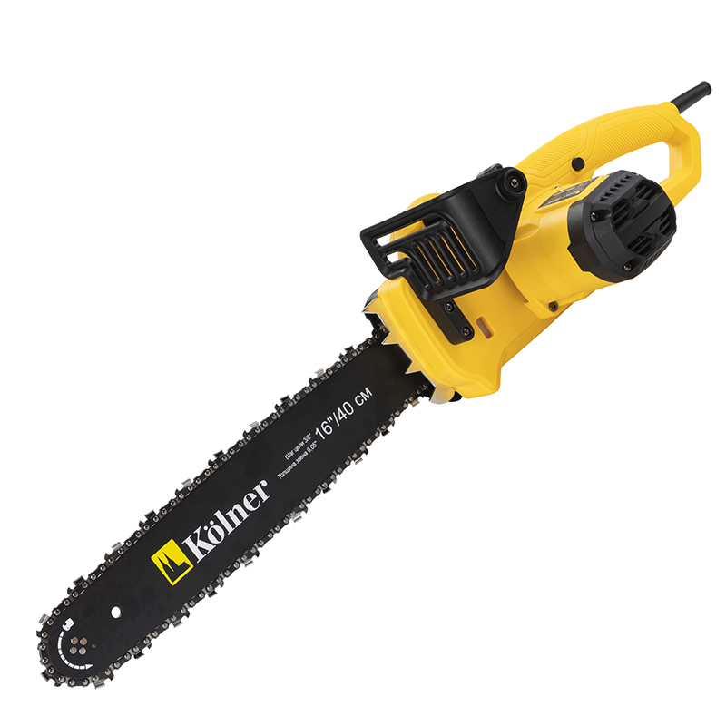 Пила цепная электрическая KOLNER KECS 40/1800 Пила цепная электрическая KOLNER KECS 40/1800