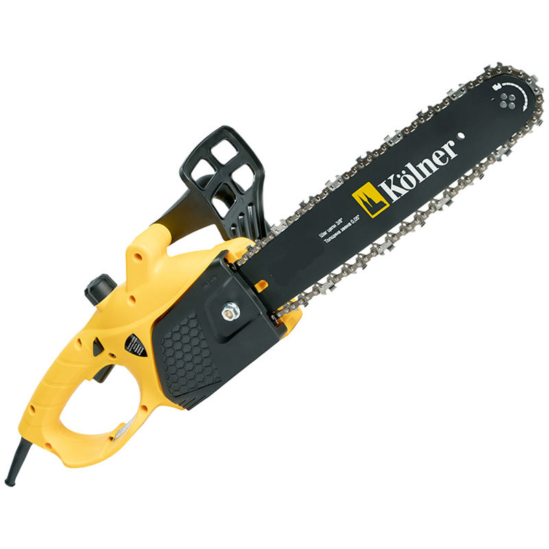 Пила цепная электрическая KOLNER KECS 35/1600 Пила цепная электрическая KOLNER KECS 35/1600