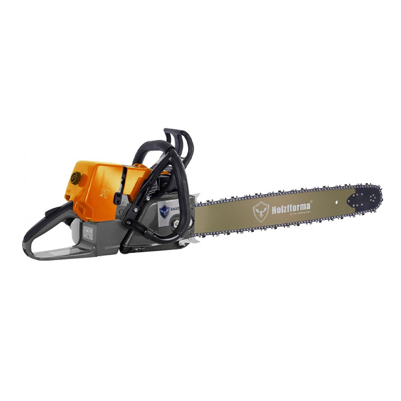 Бензопила Holzfforma G466 (4,4кВт/6л.с.; 76.5см3; 18;3/8;1,6 мм; 66 звеньев) (MS460) Бензопила Holzfforma G466 (4,4кВт/6л.с.; 76.5см3; 18;3/8;1,6 мм; 66 звеньев) (MS460)
