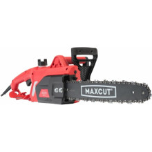 Пила цепная электрическая MAXCUT MCE 164 пила ручная садовая 1600Вт, шина 14", 52 звена Пила цепная электрическая MAXCUT MCE 164 пила ручная садовая 1600Вт, шина 14", 52 звена