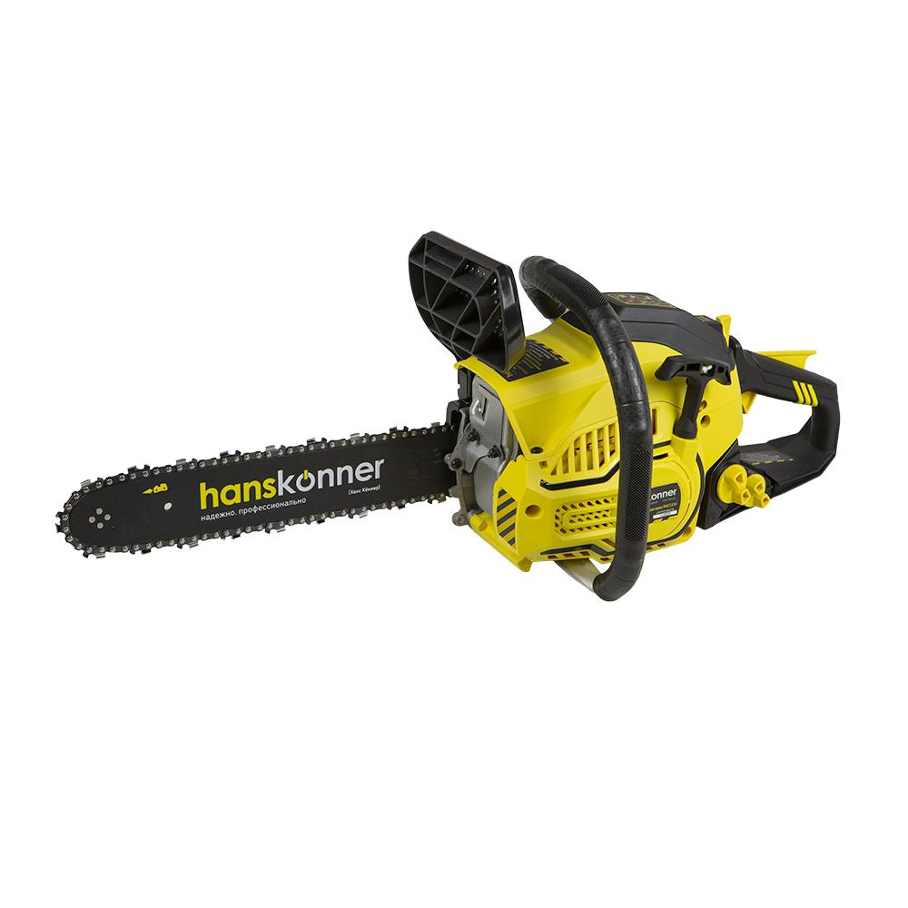 Бензопила Hanskonner HGC1214