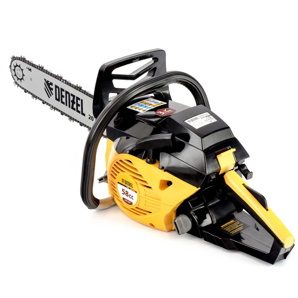 Бензопила Denzel DGS-5820