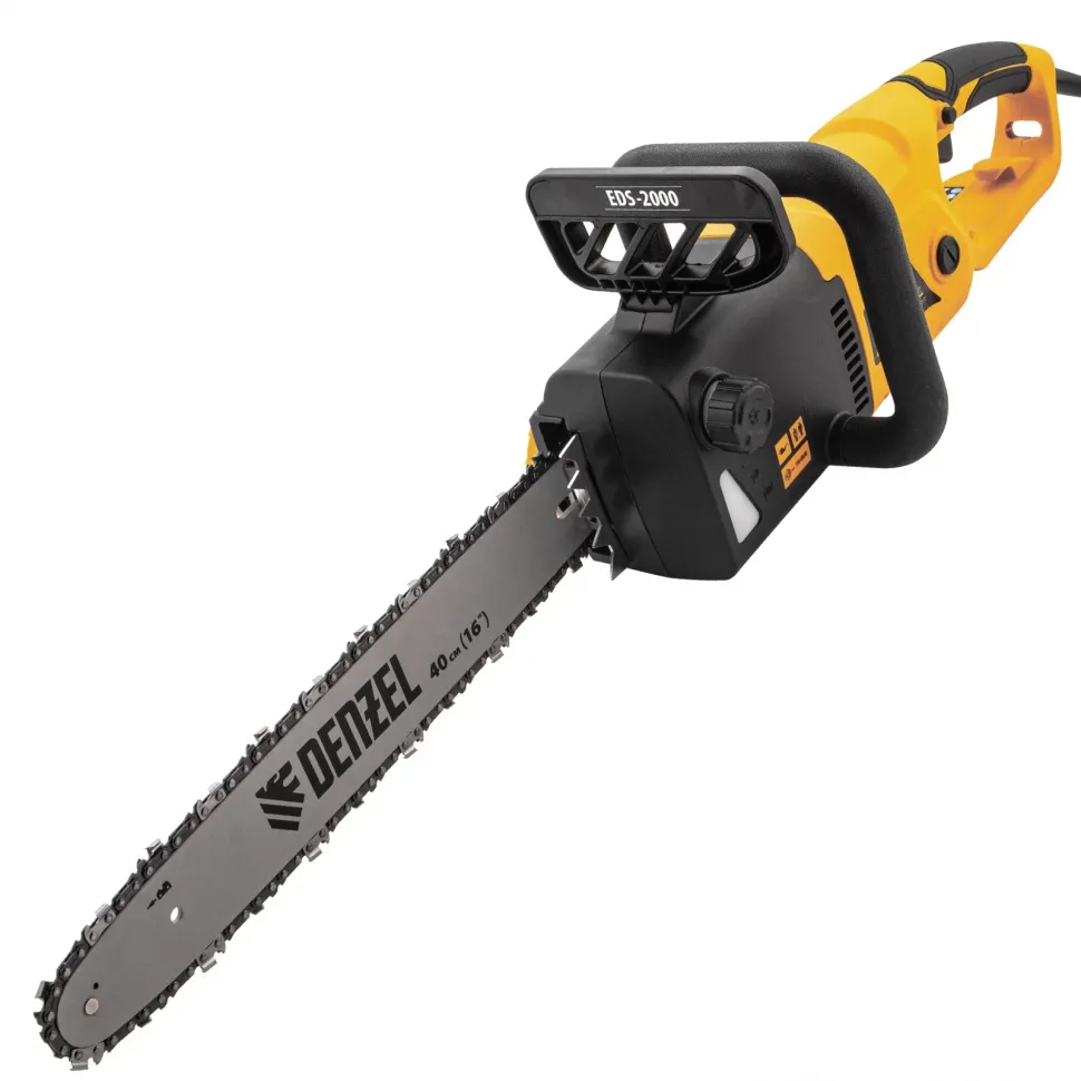 Пила цепная электрическая Denzel EDS-2000 Пила цепная электрическая Denzel EDS-2000