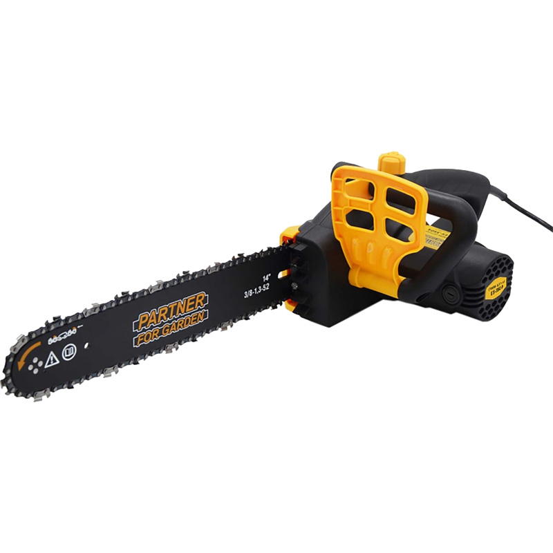 Электропила Partner for Garden ES 350 (1800 Вт, шина 14" 38 см цепь 52 звена)