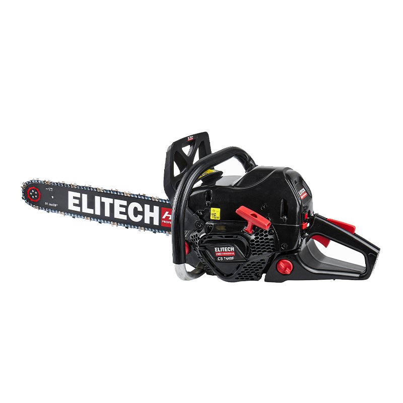 Пила цепная бензиновая Elitech CS 7449F