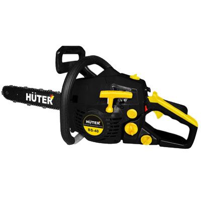 Бензопила Huter BS-40 Бензопила Huter BS-40