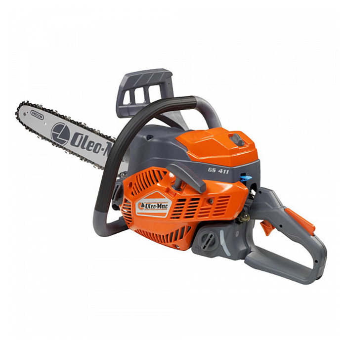 Бензопила Oleo-Mac GS 411 EURO2 (16, 0,325, 1.3) Бензопила Oleo-Mac GS 411 EURO2 (16, 0,325, 1.3)