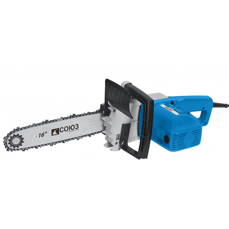 Цепная пила электрическая СОЮЗ ПЦС-9926 Цепная пила электрическая СОЮЗ ПЦС-9926