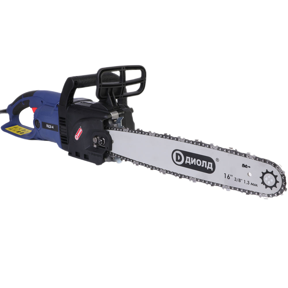 Цепная пила электрическая ДИОЛД ПЦЭ-4 Цепная пила электрическая ДИОЛД ПЦЭ-4