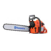 Бензопила Husqvarna 2.9 кВт/3.9 л.с, 18 дюймов, 3/8, 1.5, 61