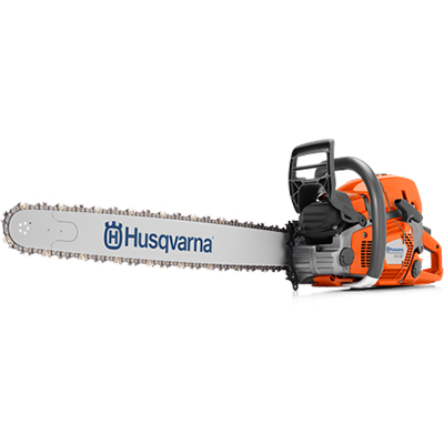 Бензопила Husqvarna 572XP Бензопила Husqvarna 572XP