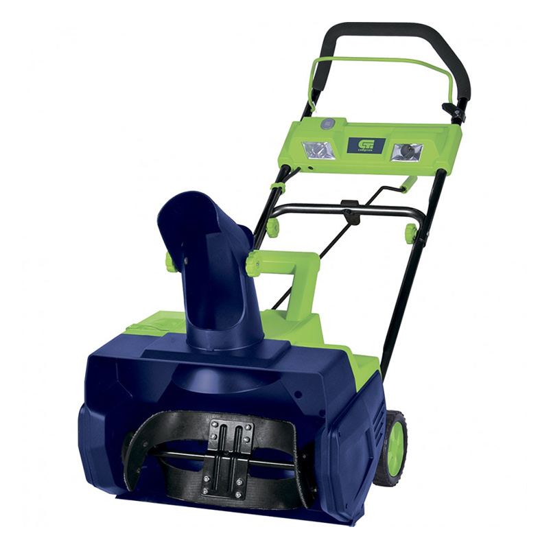 Аккумуляторный снегоуборщик Сибртех ЭСБ-46Li с акк. 40В