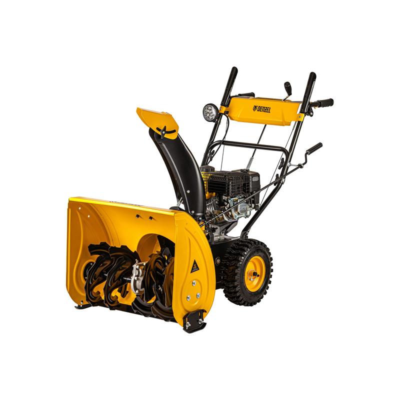 Бензиновая снегоуборочная машина Denzel SBM 610 Бензиновая снегоуборочная машина Denzel SBM 610