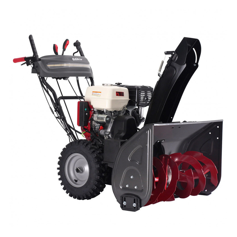 Бензиновый снегоуборщик Evoline sbg 760 he с двигателем Honda Бензиновый снегоуборщик Evoline sbg 760 he с двигателем Honda