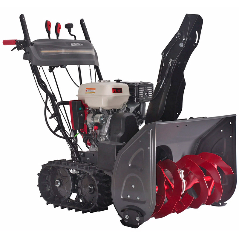 Бензиновый снегоуборщик EVOLine SBG690THE Бензиновый снегоуборщик EVOLine SBG690THE