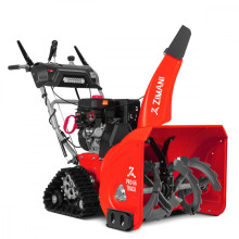 Снегоуборщик бензиновый ZimAni PRO 66 TRACK (гусеничный)