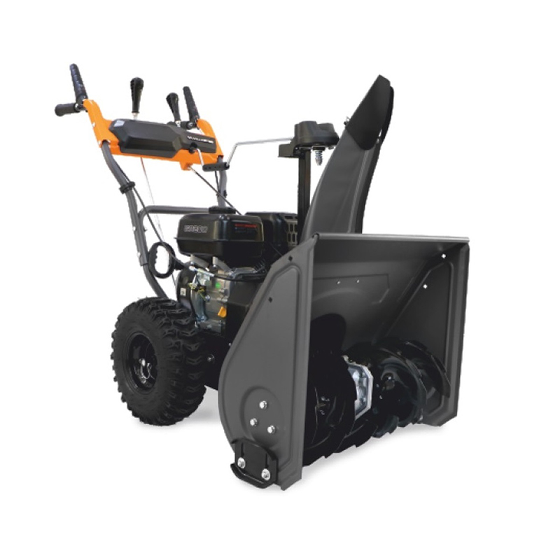 Снегоуборщик бензиновый VILLARTEC WB5561E Снегоуборщик бензиновый VILLARTEC WB5561E