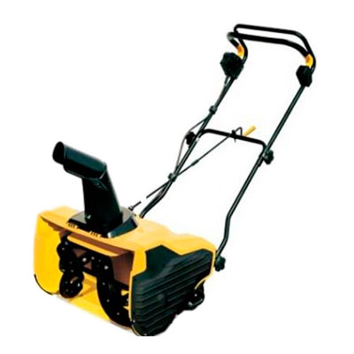 Электрический снегоуборщик STE 1650