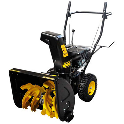 Самоходный бензиновый снегоуборщик ST 656 BS Самоходный бензиновый снегоуборщик ST 656 BS