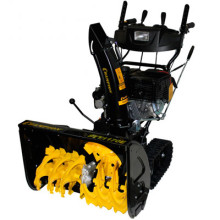 Снегоуборщик гусеничный бензиновый CHAMPION STT 1170E