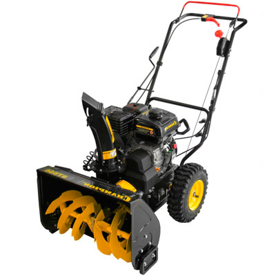 Самоходный бензиновый снегоуборщик ST 556 Самоходный бензиновый снегоуборщик ST 556