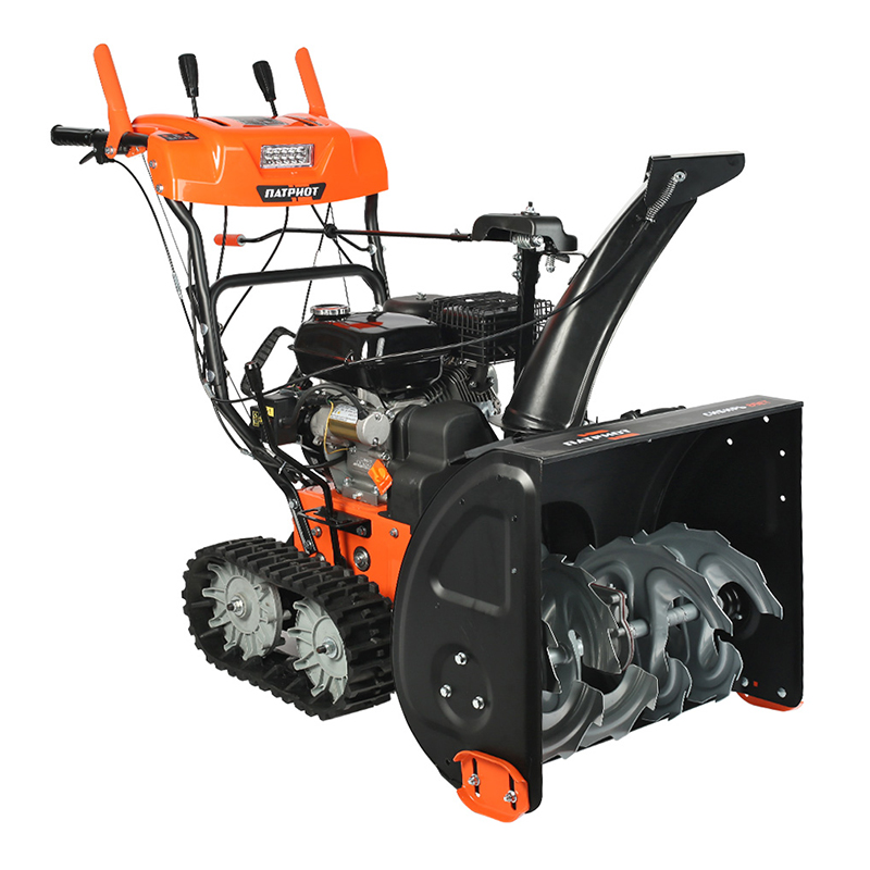 Снегоуборщик гусеничный бензиновый PATRIOT PS 707 T Снегоуборщик гусеничный бензиновый PATRIOT PS 707 T