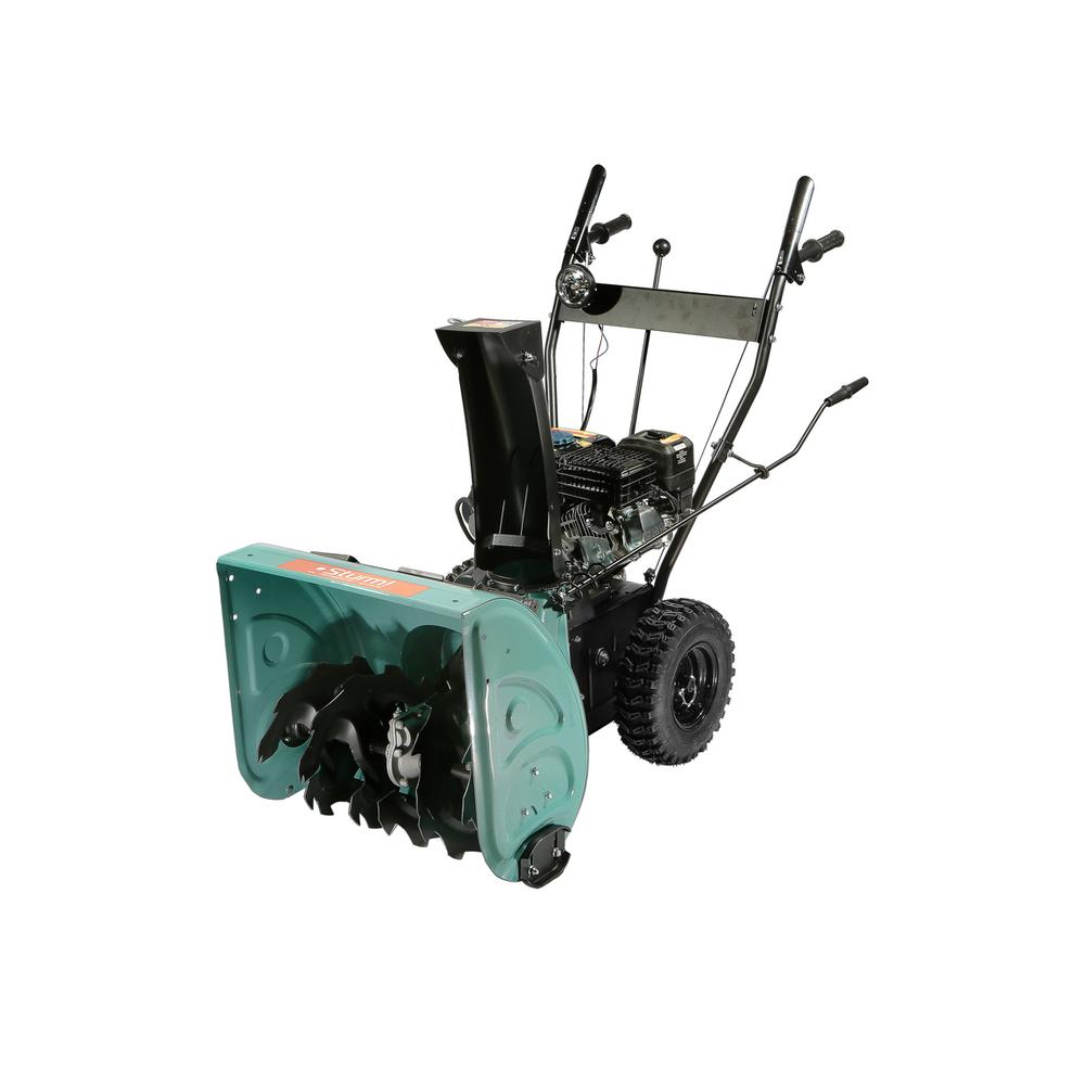 Бензиновый снегоуборщик Sturm! STG5775ER