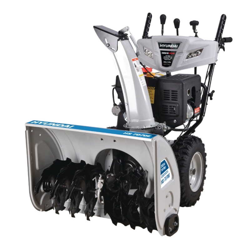 Снегоуборщик HYUNDAI HS7070E