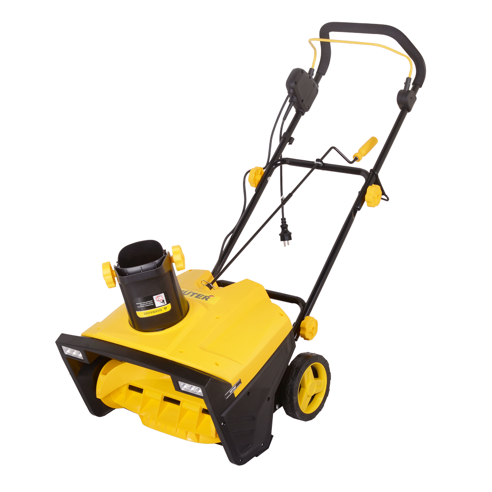 Снегоуборщик Huter SGC 2500EL Электро Снегоуборщик Huter SGC 2500EL Электро