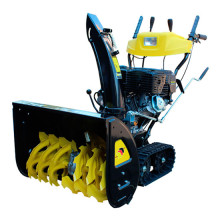 Гусеничная снегоуборочная машина Huter SGC 8100C