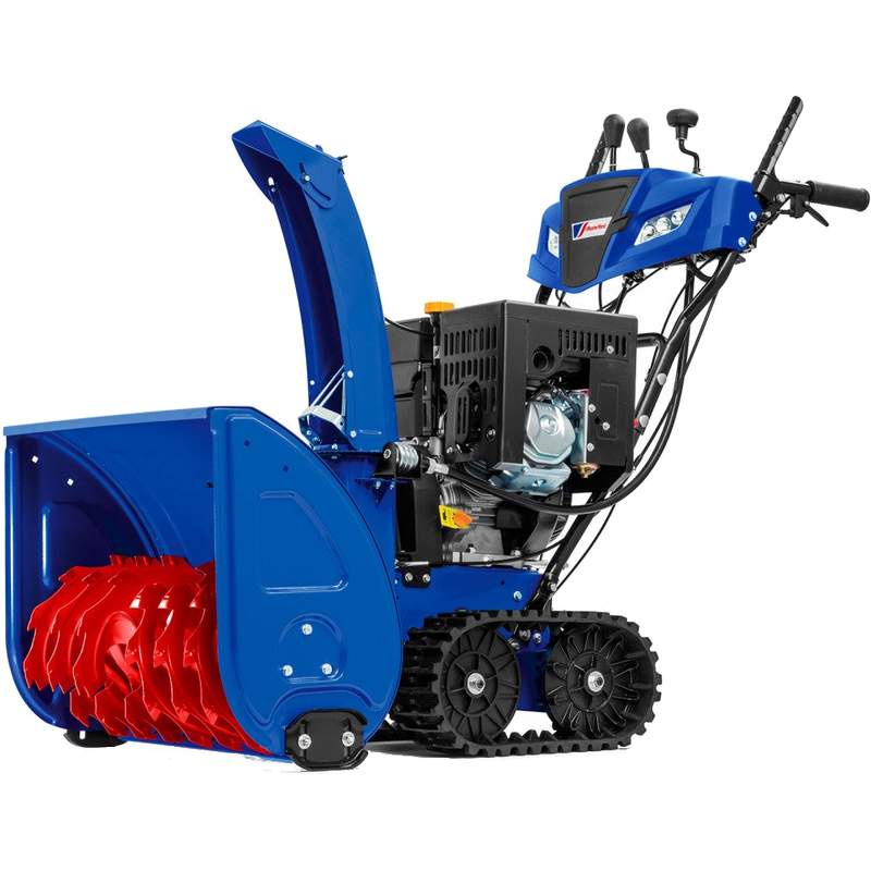 Снегоуборщик MasterYard MV 26528 RET Снегоуборщик MasterYard MV 26528 RET