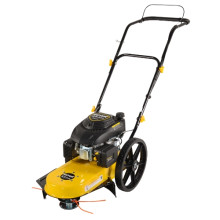 Газонокосилка бензиновая Huter GLM-5.0L