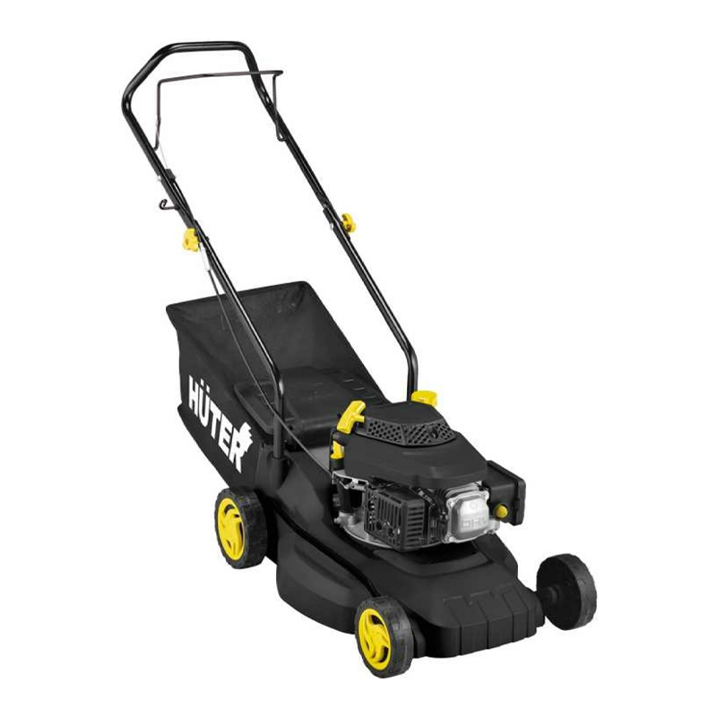 Газонокосилка бензиновая Huter GLM-420LT
