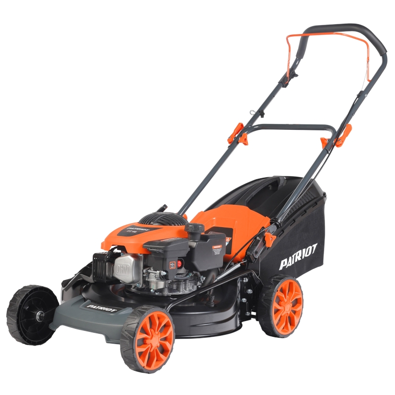 Газонокосилка бензиновая PATRIOT PT 46 Газонокосилка бензиновая PATRIOT PT 46