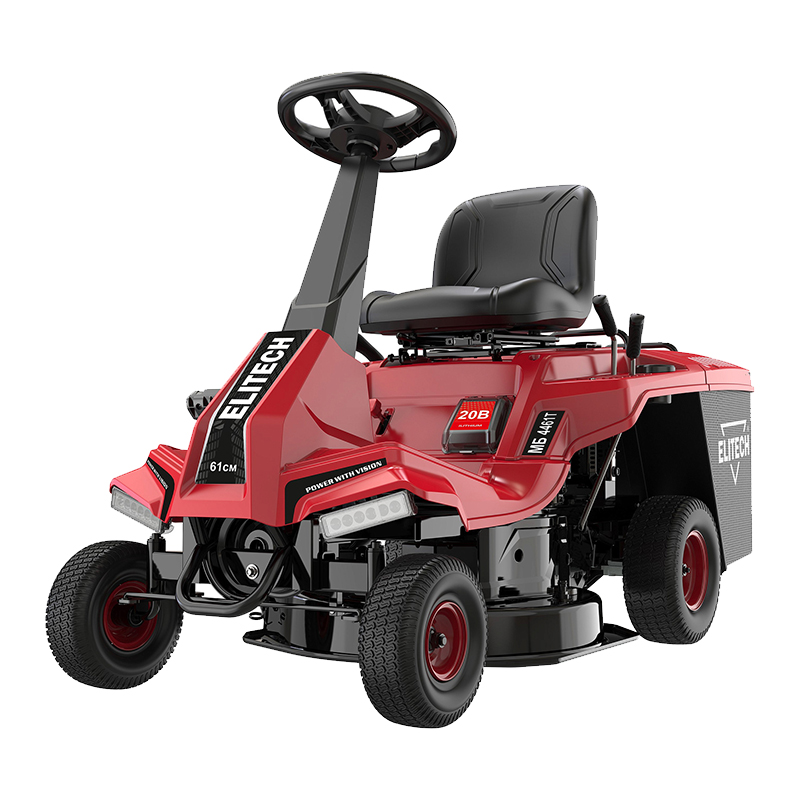 Газонокосилка бензиновая Elitech МБ 4461Т Газонокосилка бензиновая Elitech МБ 4461Т