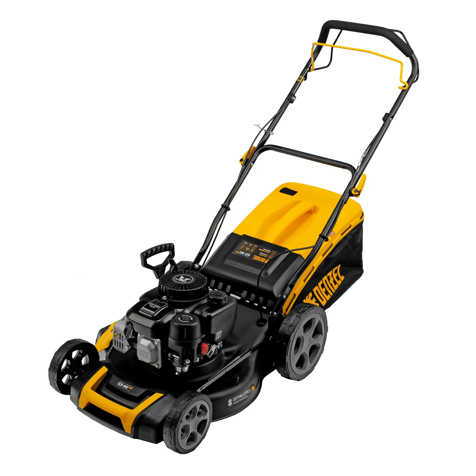 Газонокосилка бензиновая Denzel GLR-460SP-ZS Газонокосилка бензиновая Denzel GLR-460SP-ZS