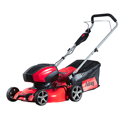 Газонокосилка аккумуляторная самоходная FLA 4840 SM (в комплекте с аккумулятором и зарядным устройст