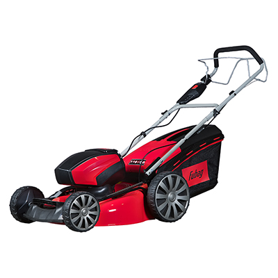 Газонокосилка аккумуляторная самоходная FLA 5180 SM (в комплекте с аккумулятором и зарядным устройст