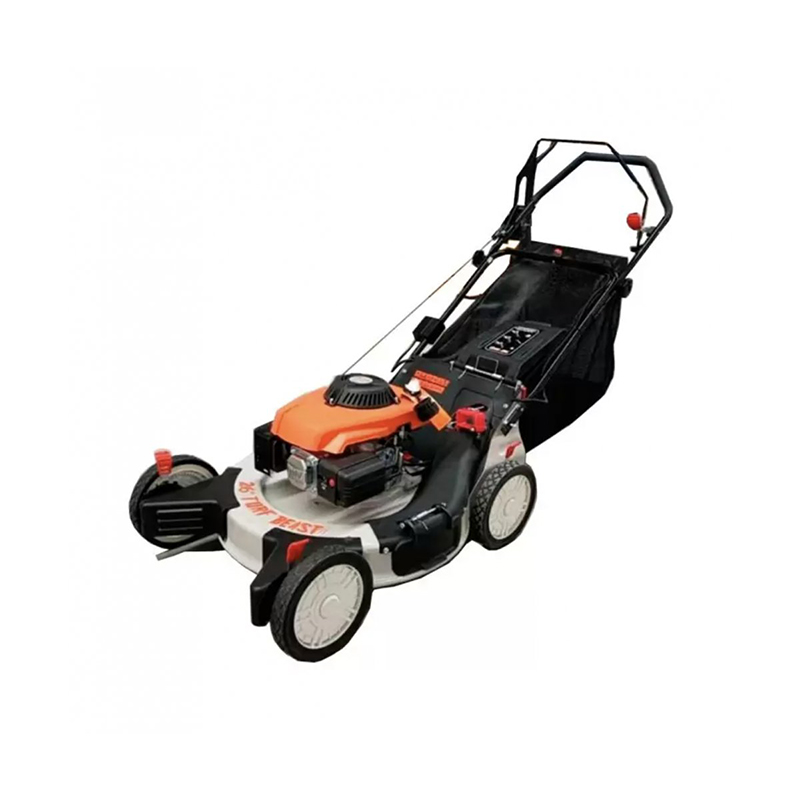 Газонокосилка бензиновая ZIMANI LM66LR (5,9кВт;8л.с; 224см3; 66см; 100л; вариатор;3 in 1;откл ножа)