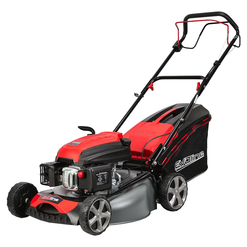 Газонокосилка бензиновая EVOline LMG 51 CS
