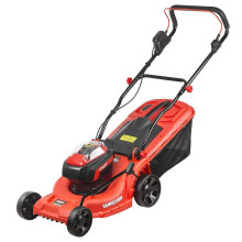 Газонокосилка аккумуляторная HAMMER ETK40V Газонокосилка аккумуляторная HAMMER ETK40V