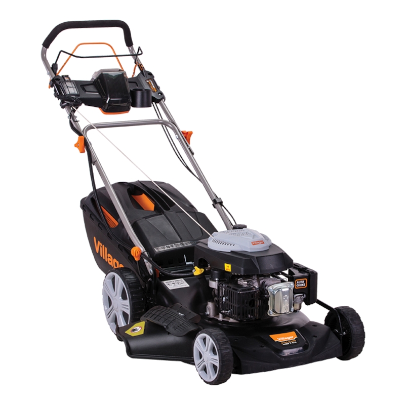 Газонокосилка бензиновая с электростартером Villager FALCON 5111 T-ES