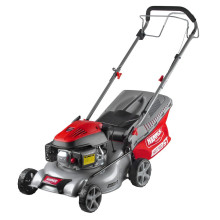 Газонокосилка бензиновая самоходная HAMMER KMT100ST Газонокосилка бензиновая самоходная HAMMER KMT100ST