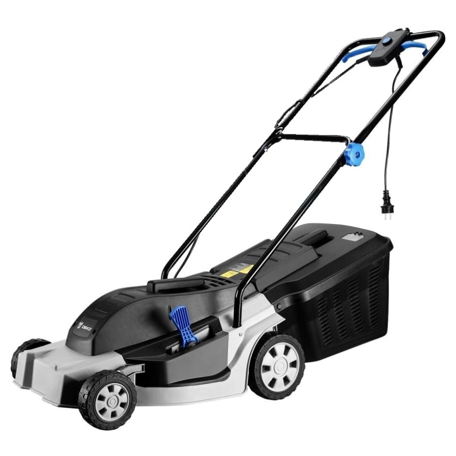 Газонокосилка электрическая DEKO DKLM1800 PRO, 1800Вт, 400мм Газонокосилка электрическая DEKO DKLM1800 PRO, 1800Вт, 400мм