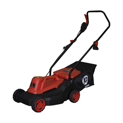 Газонокосилка электрическая Калибр ГКЭ -1600/37
