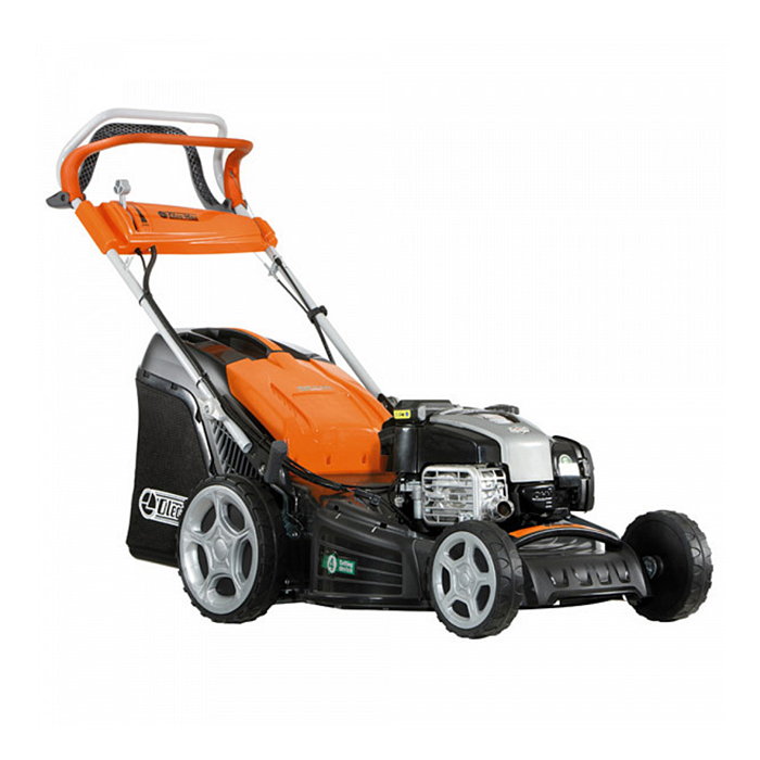 Газонокосилка бензиновая Oleo-Mac G53TBXE ALLROAD PLUS4